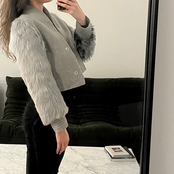 Bomber jacket Sentaler small - Picture 7 of 8